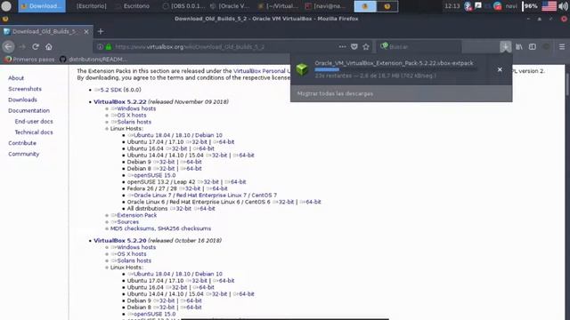 Virtual Box solución error controlador USB 2.0 /3.0 смотреть онлайн