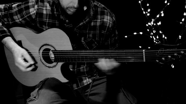 BRUJA REDUX (FLAMETAL) Flamenco-Metal Guitar - Ben Woods - Seattle смотреть онлайн