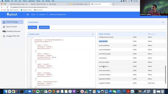 Intro to Apache Pinot: Real-Time Data Ingestion to Insights смотреть онлайн