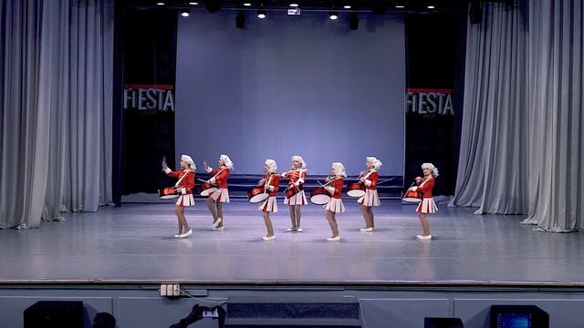 АБ "Лира" − "В ритме танца" (3 место) смотреть онлайн