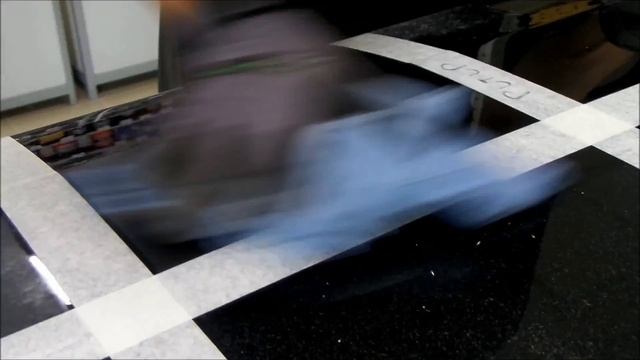 Полировальная паста MIRKA 45 | Полируем не полируемое | Обзор новинок.