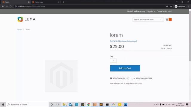 Magento 2 event and observer #magento #magento2 #magento2tutorials смотреть онлайн