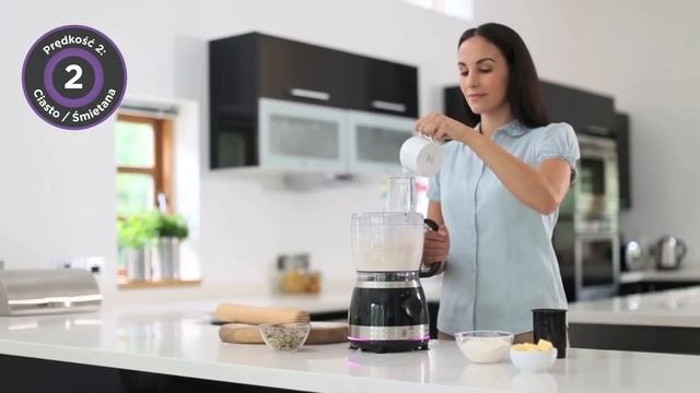 Robot kuchenny Illumina marki Russell Hobbs смотреть онлайн