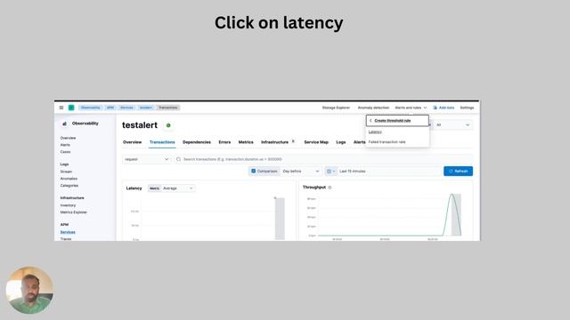 ELASTIC ALERTS with APM to Slack | ELK alerts смотреть онлайн