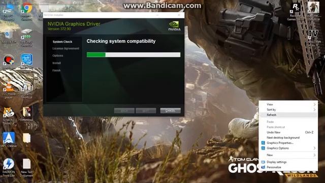 How to fix nividia cannot continue and install latest смотреть онлайн