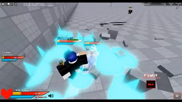 Roblox - Undertale Test Place Reborn - Public then challenge and spooked смотреть онлайн