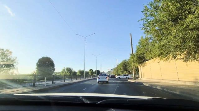 Шымкент. Проспект Байдибек Би 20.06.2020 - 1 Minute Story NS смотреть онлайн