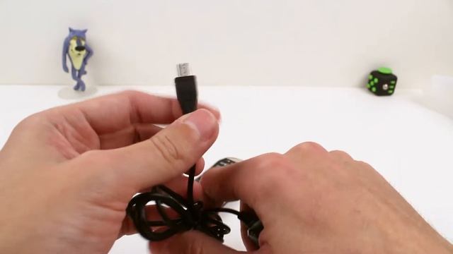 Телефон-спиннер Servo S08 / Gyro Phone Servo S08