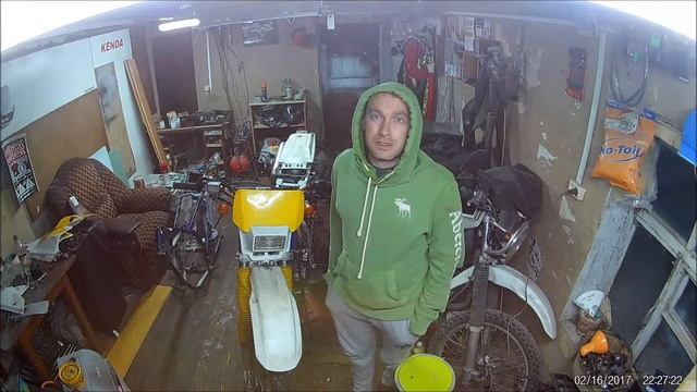 Тавотницы Suzuki Djebel (как преимущество)