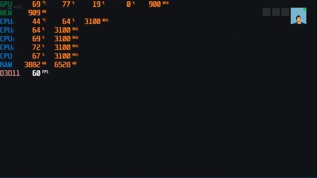 Tom Clancy’s Ghost Recon Breakpoint на слабом ПК GTX 550 TI смотреть онлайн