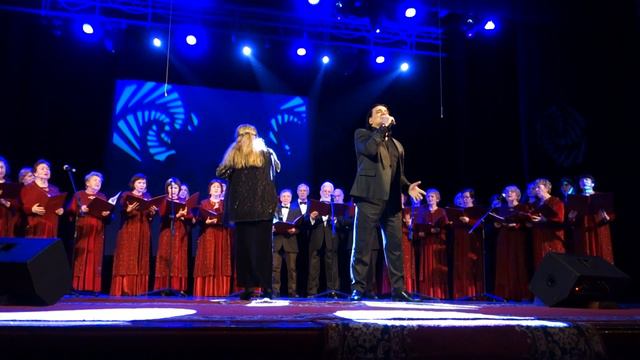 Вячеслав Ольховский. Концерт в Санкт- Петербурге 21.02.22г смотреть онлайн