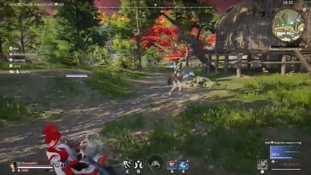 Naraka Bladepoint | LEARNING PRIMARY LOTUS! - 17 Kill Game! смотреть онлайн