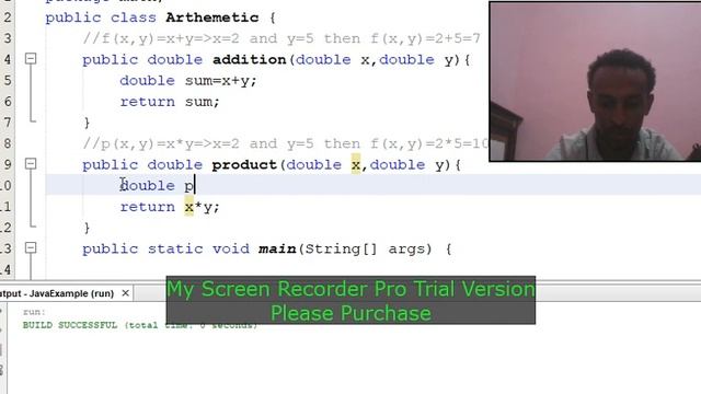 methods in java method declaration and calling introduction to methods| በአማርኛ ቋንቋ смотреть онлайн