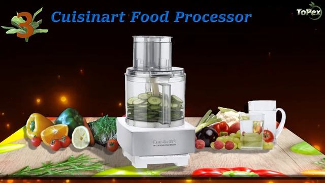 FOOD PROCESSOR: 5 Top-Rated OVERVIEW смотреть онлайн