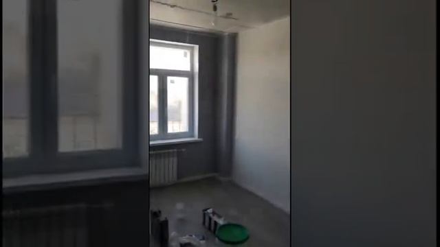 Завершается ремонт квартиры по дизайну студии "Дизайн и Искусство" смотреть онлайн