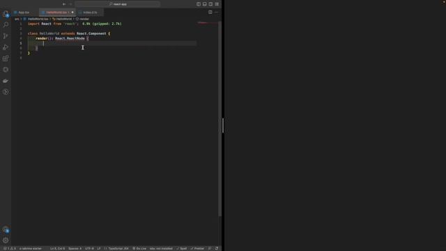⚛️ React 2023 - Урок №4. Компоненты. Классовые и функциональные. Generic типы TypeScript смотреть онлайн