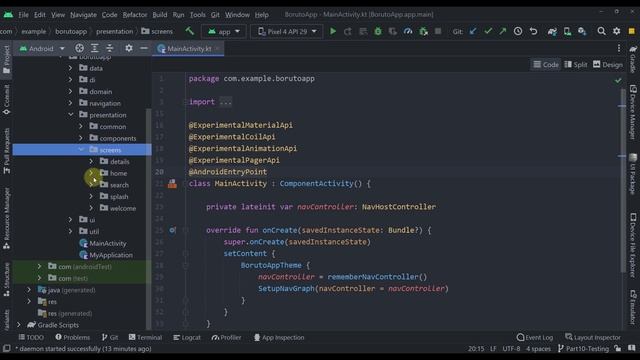 I've Updated My Android Studio Theme - Check it out! ? смотреть онлайн