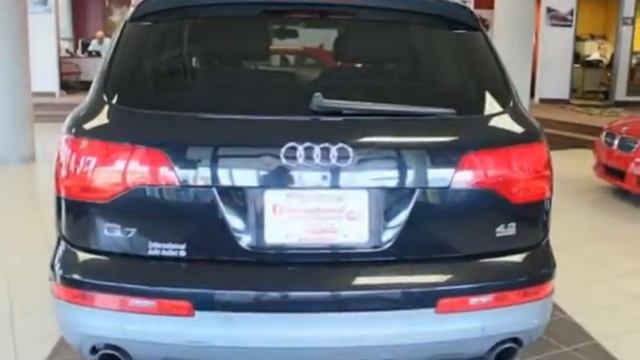 2007 Audi Q7 4.2 Premium quattro for sale in Hamilton, OH смотреть онлайн