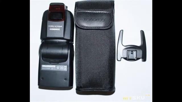 Yongnuo YN560 II Flash Speedlite w LCD Screen For Canon 600D 550D YN-560 upgrade Flash S... | #Обзо смотреть онлайн
