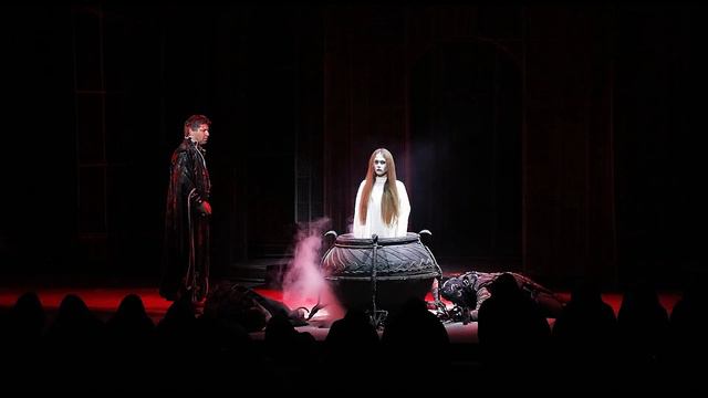 МАКБЕТ. Джузеппе Верди/ MACBETH. Giuseppe Verdi смотреть онлайн