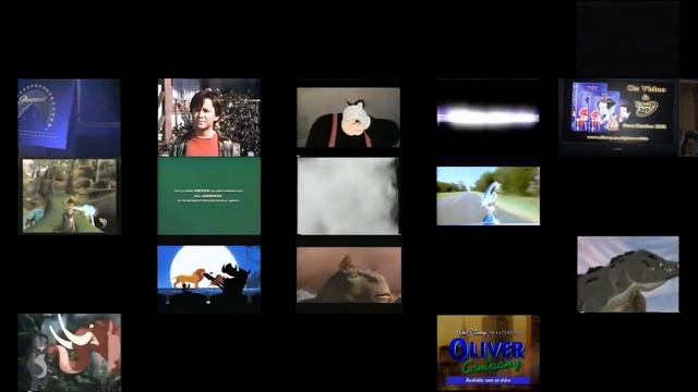 25 VHS Openings in ONE VIDEO!!!! #1 смотреть онлайн