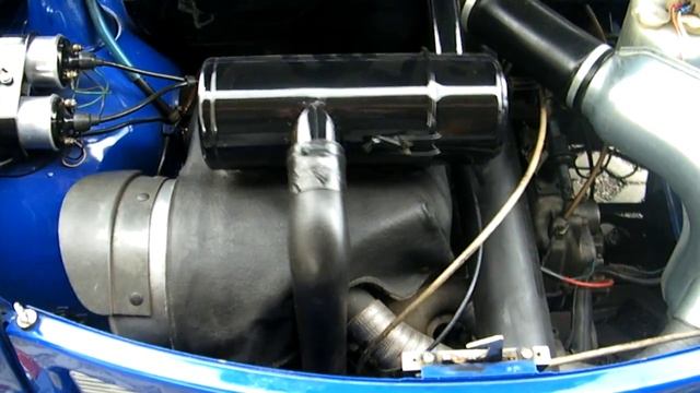 Trabant Motor 1 смотреть онлайн