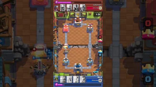 Clash Royale - 2 колоды для 6-7 арены смотреть онлайн