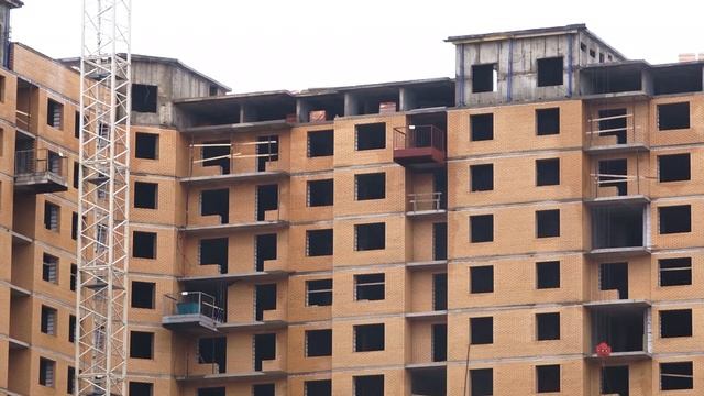 Ход строительства ЖК Две Столицы 19 02 2019 смотреть онлайн