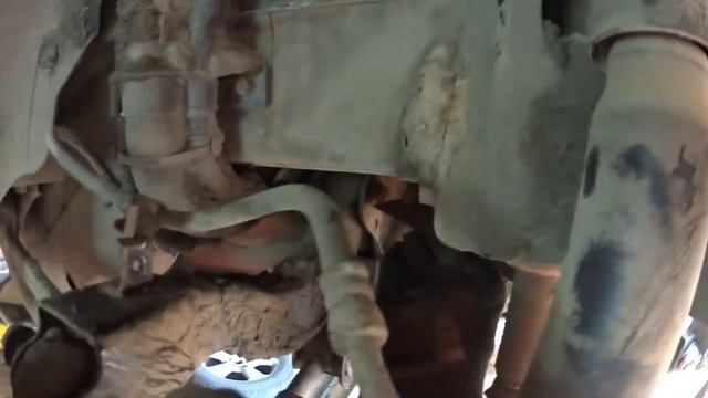 Замена сайлентблоков задней подвески! Опель Антара 6v 4wd Opel Antara (Chevrolet Captiva)! смотреть онлайн