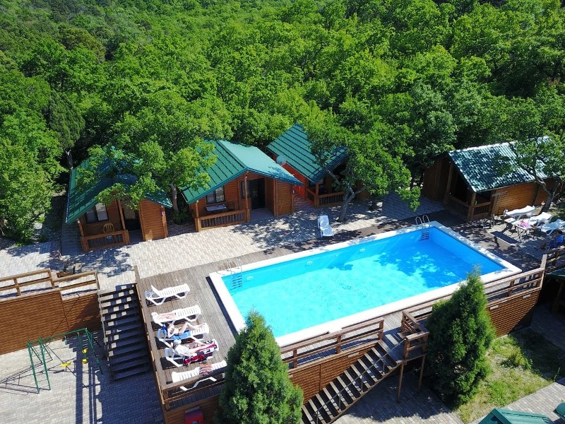 Большой Утриш снять жилье посуточно. Отдых в п. Большой Утриш цены. «Лесной дворик» ГОСТЕВОЙ ДОМ смотреть онлайн