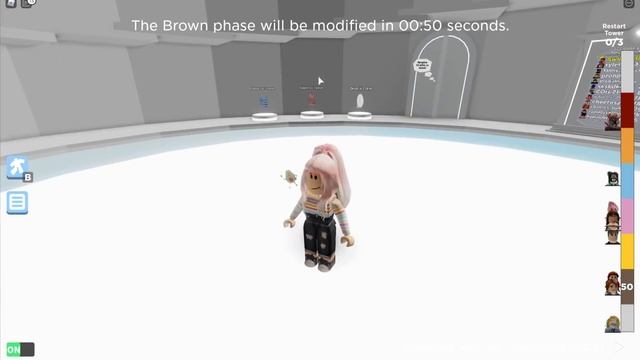 ПРЕДАТЕЛЬСКАЯ БАШНЯ! Roblox Treacherous tower смотреть онлайн