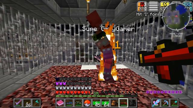 Minecraft: BEST FRIENDS CHALLENGE [EPS9] [31] смотреть онлайн