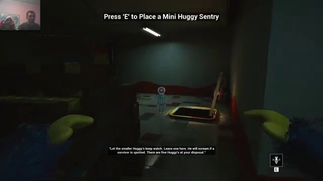 Project Playtime УЖАСНО глючит смотреть онлайн