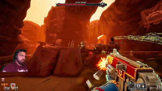 Warhammer: 40 K Boltgun | Gameplay Walkthrough Part 11 смотреть онлайн