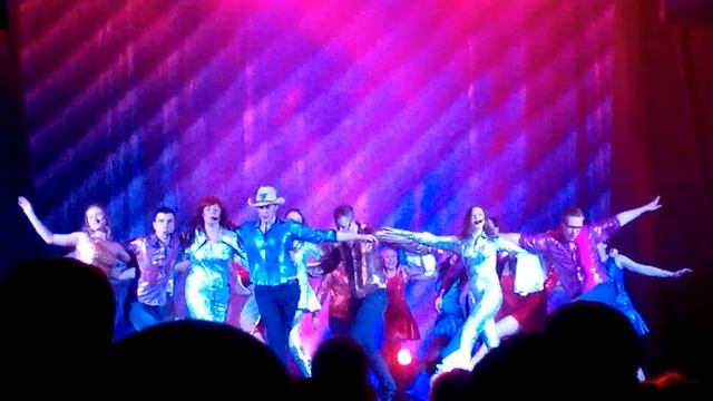 MAMMA MIA! Театр песни КГУ. Кострома смотреть онлайн