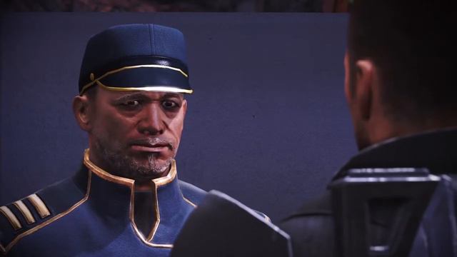 MASS EFFECT | LEGENDARY EDITION Cutscenes | Citadel: Doctor Michel & UNC: Missing Marines | 138 смотреть онлайн