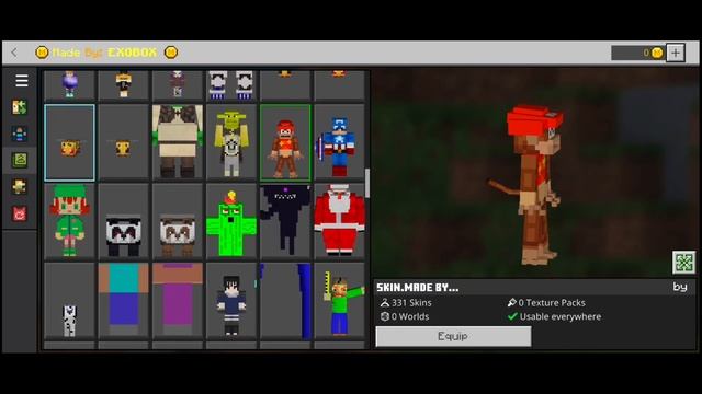 4D/5D Skin Pack for Minecraft PE 1.20.41 | Working on Servers | Android, iOS & PC смотреть онлайн