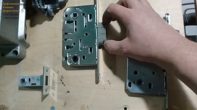 Магнитные замки (защелки). Обзор,особенности и отличия. смотреть онлайн