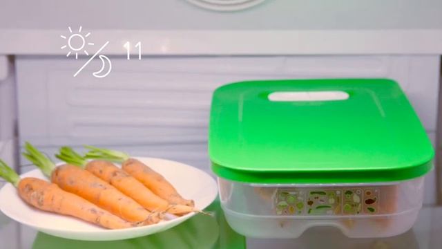 Умный холодильник