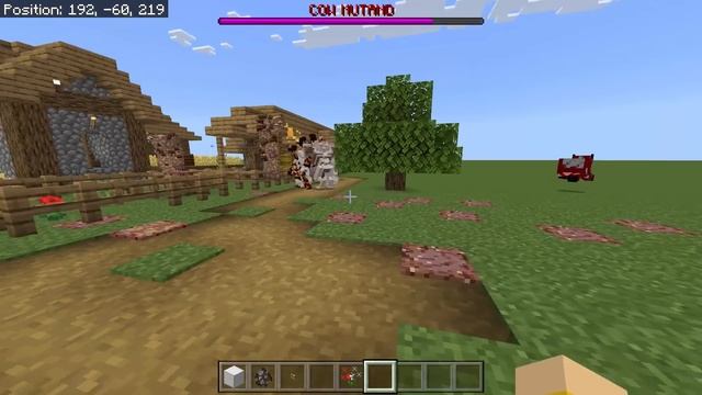 The COW GOLEM vs ALL Iron Golems смотреть онлайн