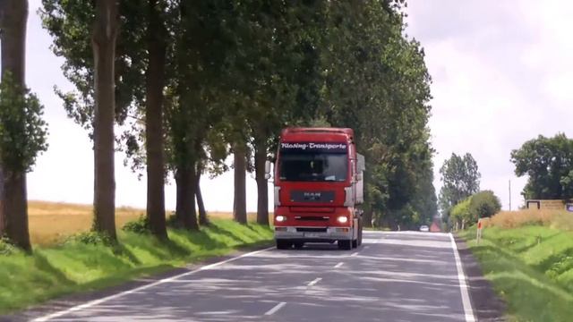 500 kilometrów w 4 minuty Mercedes 814 смотреть онлайн