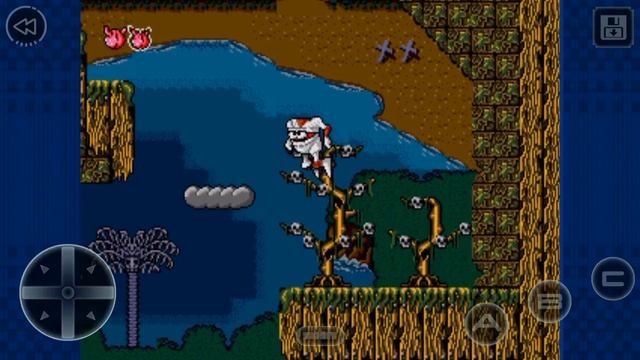 Decap Attack Classic - Android/iOS Gameplay смотреть онлайн