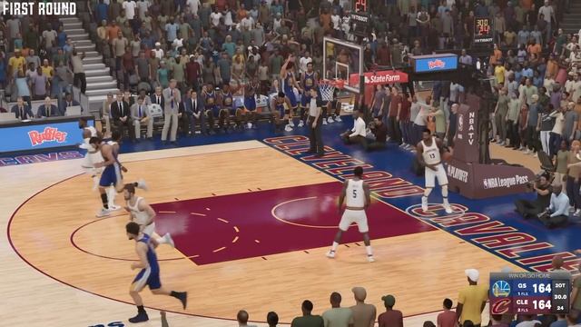 16 ALL-TIME NBA TEAM PLAYOFFS! смотреть онлайн