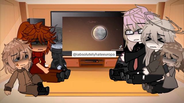 Solarballs React To ... 🇺🇸/🇷🇺