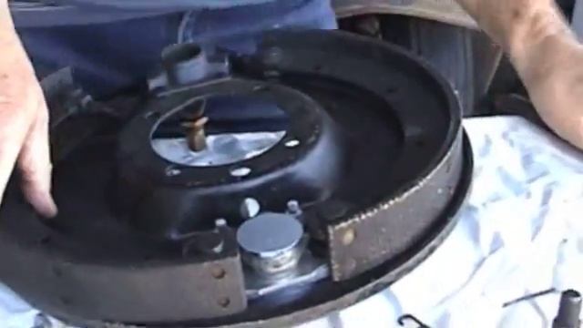 Flathead Ted 1935 Ford V8 смотреть онлайн