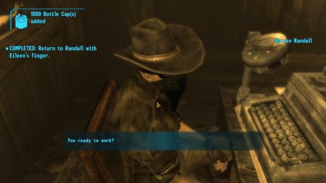 BOUNTY HUNTIN' - Modded Fallout: New Vegas Revisit - Episode 13 смотреть онлайн