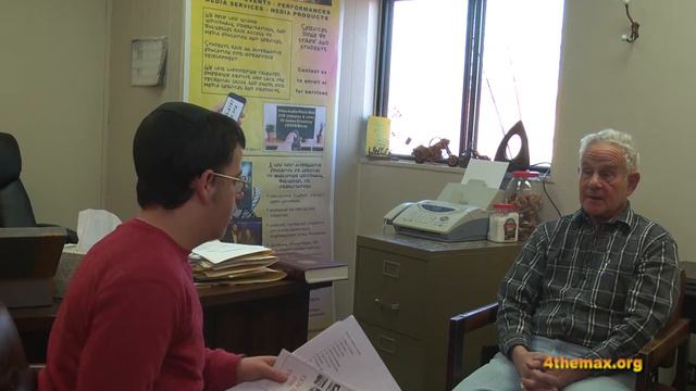 student project: Interview of Ted Levin, Understanding autism смотреть онлайн