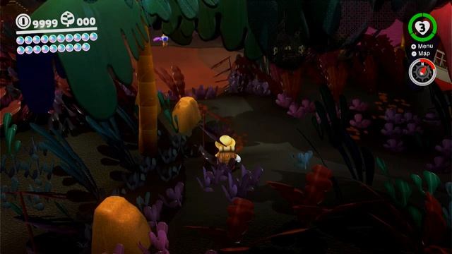 Let's Play Super Mario Odyssey Part 35: Running, Jumping, Stretching and Gliding! смотреть онлайн