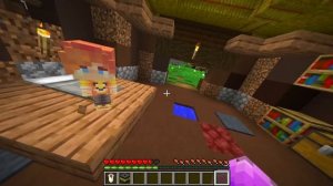 ✅ Друзья РАЙМА Стали ДЕТЬМИ в Майнкрафт!