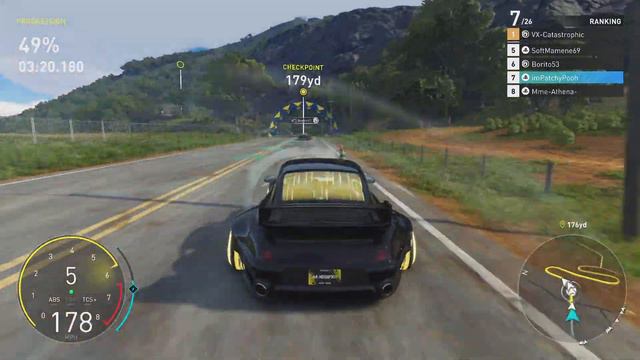 My FIRST win with WHEEL MODE / Direct Mode || The Crew Motorfest Grand Race смотреть онлайн